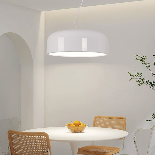 Hanglamp Voor Boven De Eettafel - hanglampen - sfeerbeeld