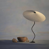 Artistieke Squiggle Tafellamp