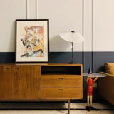 Artistieke Squiggle Tafellamp