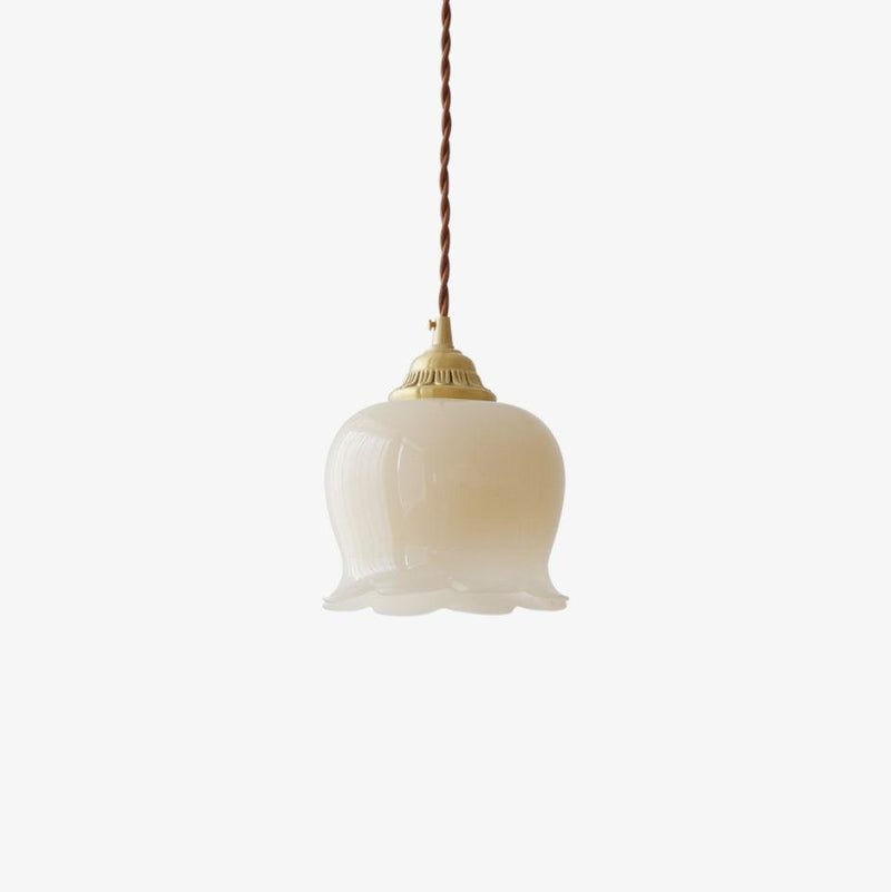 Vallei Bloem Hanglamp - hanglampen - sfeerbeeld