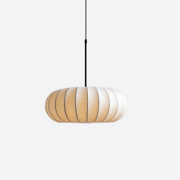 Hanglamp in Wabi Sabi Stijl - hanglampen