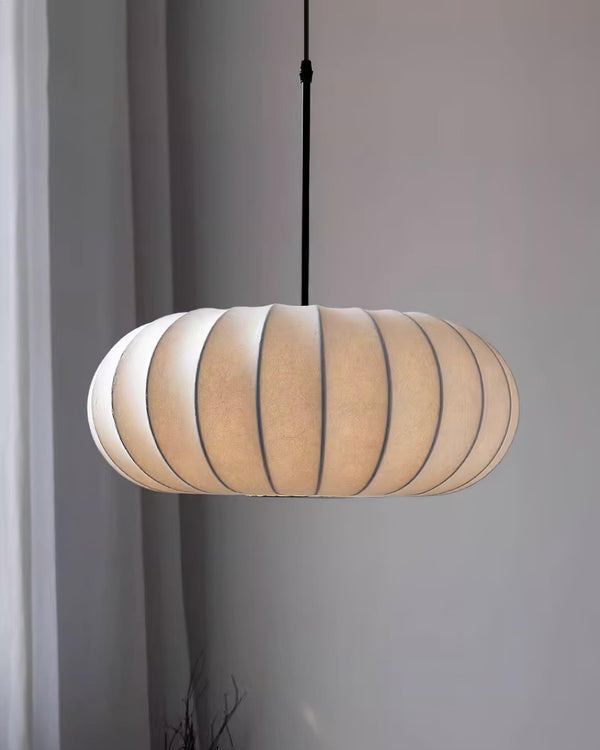 Hanglamp in Wabi Sabi Stijl - hanglampen - sfeerbeeld