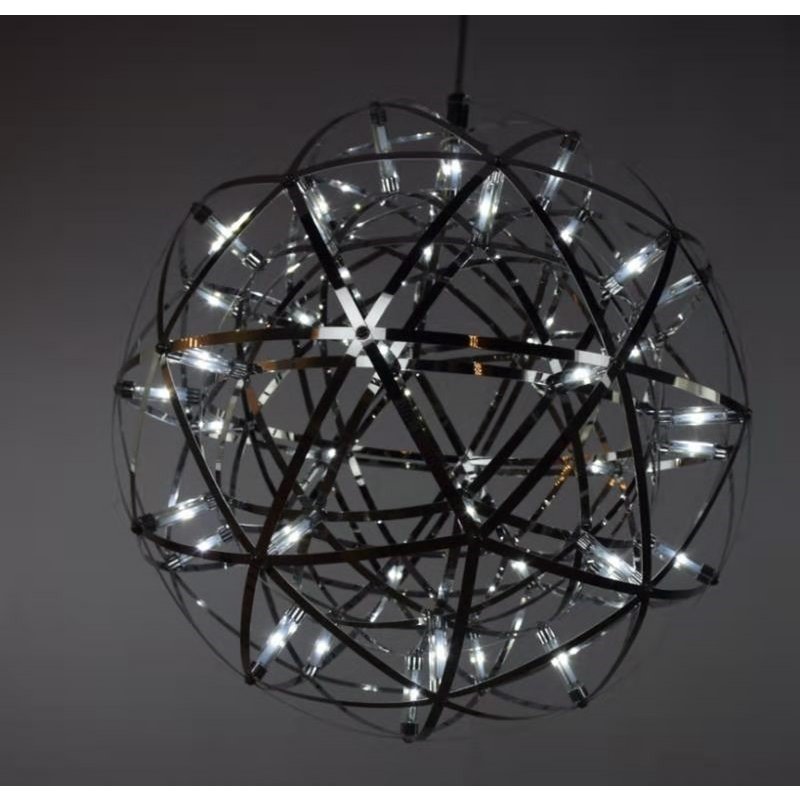 Skapetze - S.Luce Pro Atom 50 Led Hanglamp, Dimbaar - hanglampen
