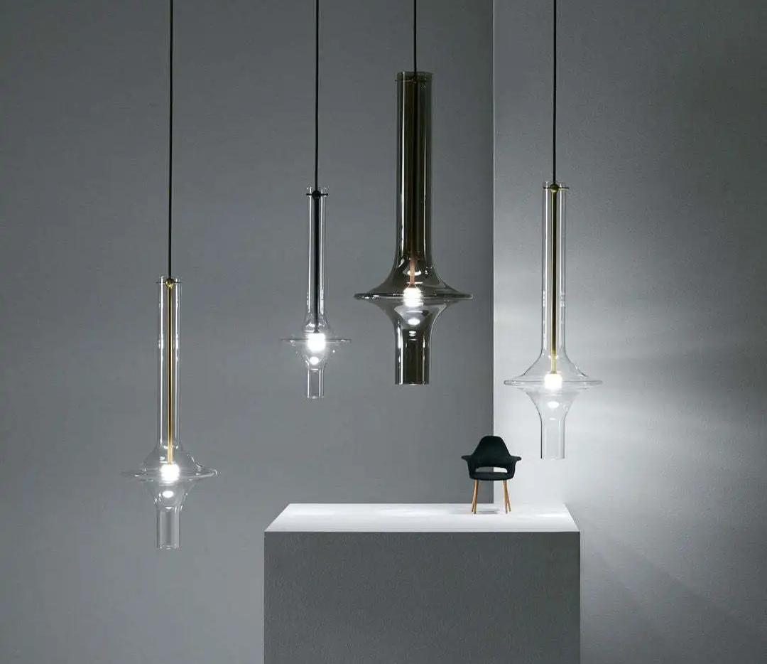 LuxuraSphere Postmoderne Nordic Glas Hanglamp - hanglampen