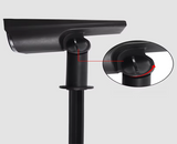 SOLARFORCE 7LED Verstelbare Solar Spotlight