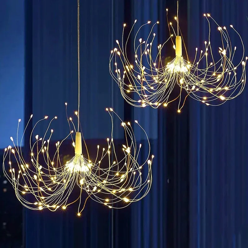 LumiBurst LED Vuurwerk Kerstverlichting - buitenverlichting