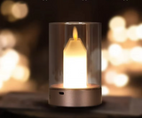 LUMAFLAME Touch LED Kaarslamp