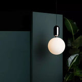 Minimalistische En Opvallende Ballen Hanglamp