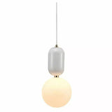 Minimalistische En Opvallende Ballen Hanglamp
