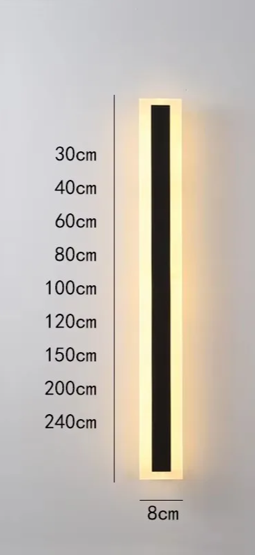 LumoFlex Villa – IP65 Waterdichte LED Wandlamp | Dimbare Buitenverlichting voor Tuin, Balkon & Gevel