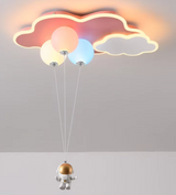 Nordic Astronaut Cloud LED Hanglamp