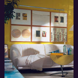 Betec Leuchten Manufactur - Maximus Schilderijlamp Duoled Van Messing, Beugeltype 250mm