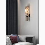 Luxe Marmeren Wandlamp Voor In Huis