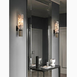 Luxe Marmeren Wandlamp Voor In Huis