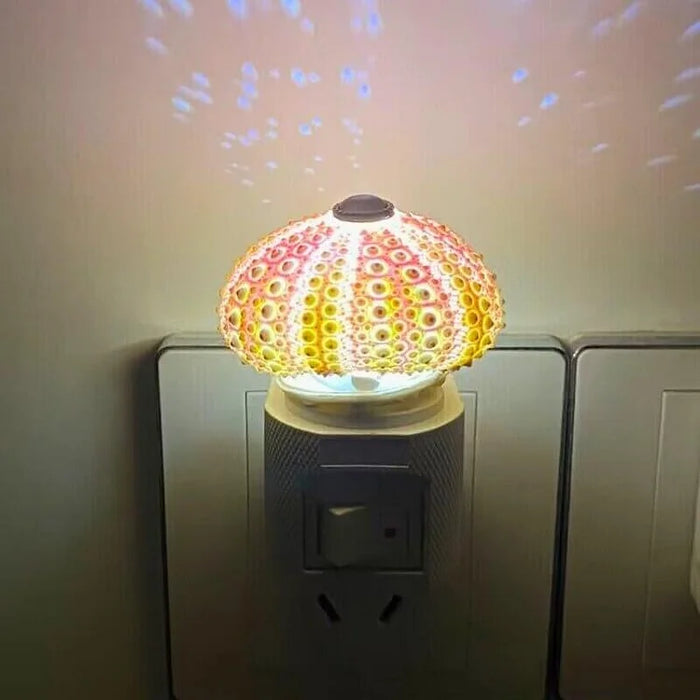 DIY Zee-Egel Nachtlampje - wandlampen - sfeerbeeld