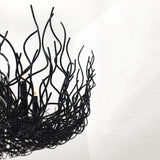 Skapetze - Chaos XXL Kroonluchter Handgemaakt