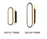 NordiLux LED Wandlamp – Waterdichte Moderne Wandverlichting voor Buiten en Binnen