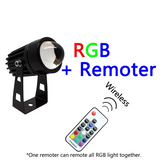 LUMIBEAM SoloSpot Buiten RGB LED Spotlight