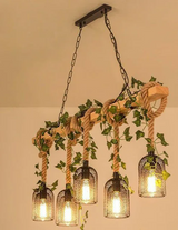 RusticaTone – Amerikaanse Country Hanglamp