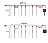 LUMIMETEOR Solar LED Meteorenregen Lampjes