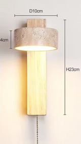 LUXARÉ ZenGlow Wandlamp