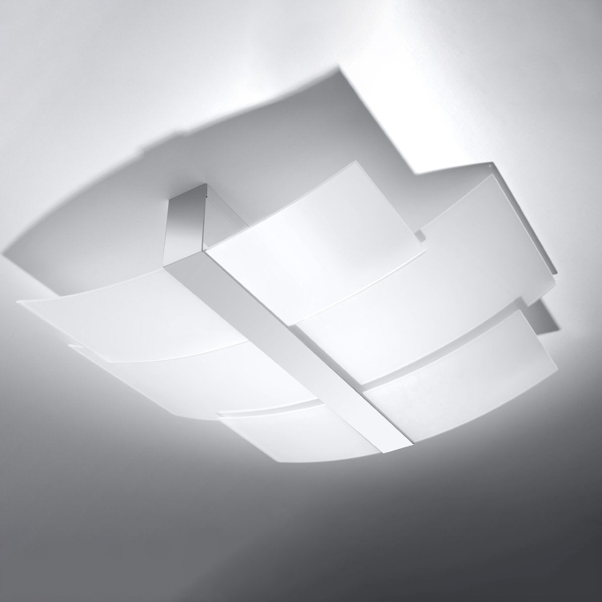 Lightinup Srl - Celia Chroom Plafondlamp - plafondlamp - sfeerbeeld