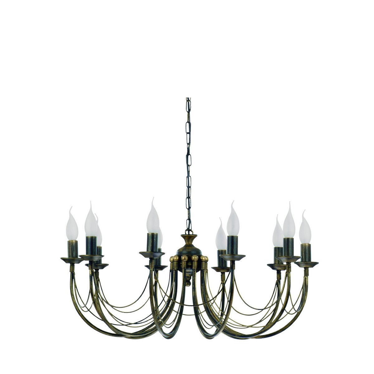 Huber Meubels - Ares X Hanglamp - hanglampen