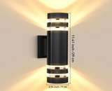 LumoGuard E27 – Waterdichte LED Wandlamp IP65