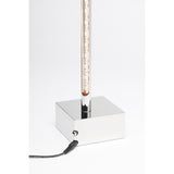 Betec Leuchten Manufactur - Midden- of tafellamp LED nikkel 95cm