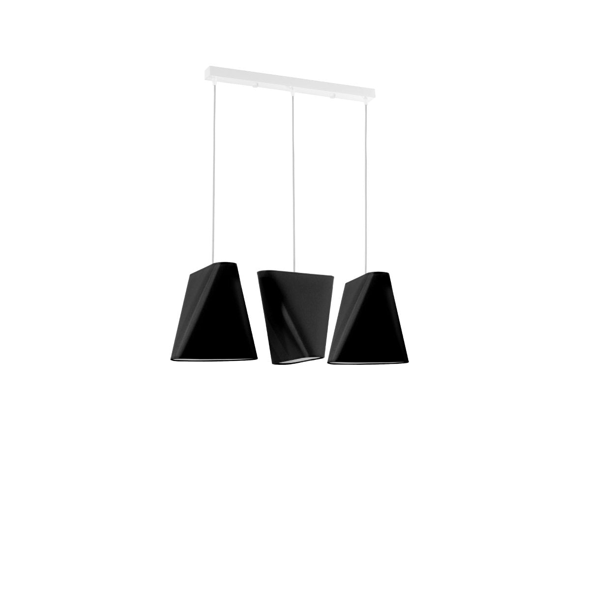 Lightinup SRL - Blum Zwart Kroonluchter - hanglampen