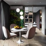 Lumaglow | Gouden Hanglamp