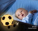 GlowKick Voetbal Nachtlamp