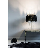 Mineheart - Feather Tafellamp Zwart