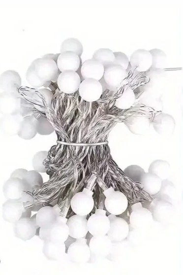 LUMIBALLS – Waterdichte LED Bolverlichting op USB/Batterij voor Buiten & Binnen - buitenverlichting - sfeerbeeld