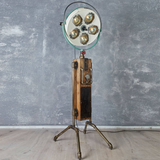 Golden Pigs - Oude Operatielamp