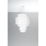 Lightinup Srl - Reflexion 80 Witte Kroonluchter