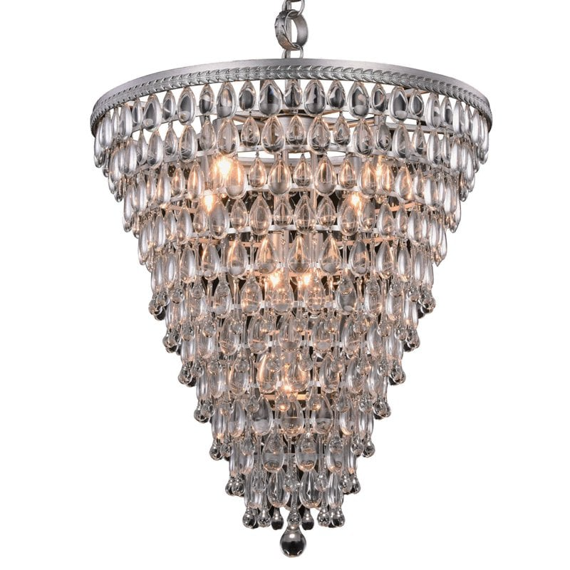 Dutch Style - Kroonluchter Kensington 65 Cm - hanglampen