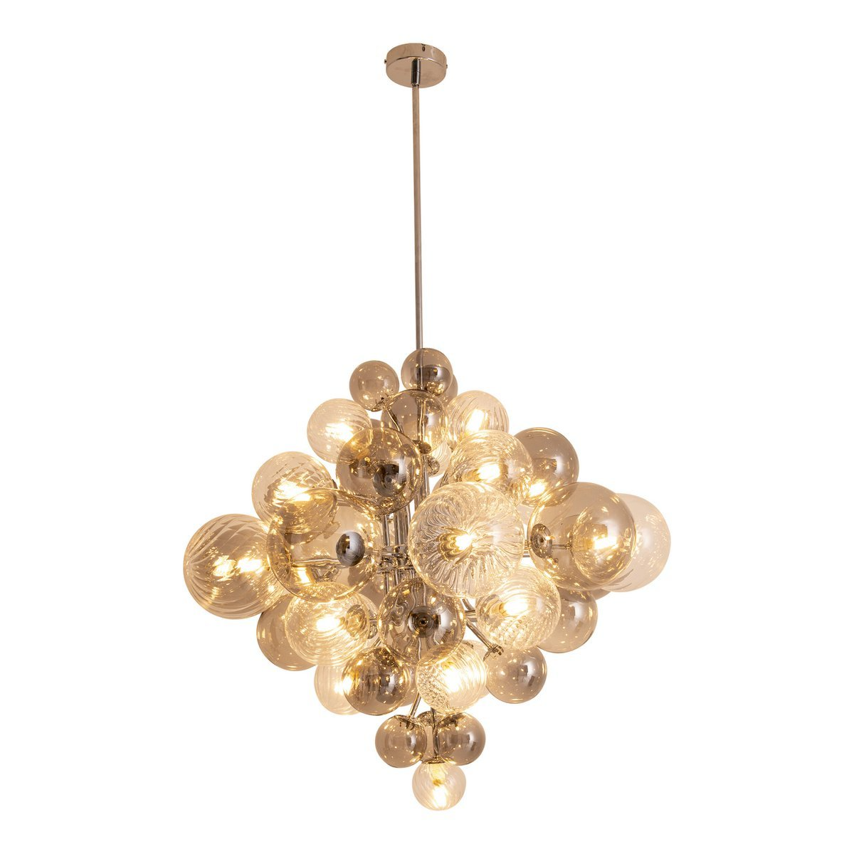 Näve Leuchten - hanglamp "Bol" D: 75cm - hanglampen
