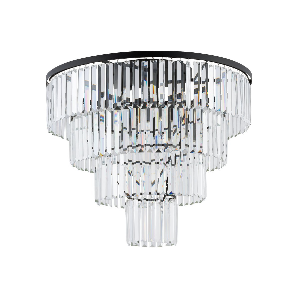 Huber-meubels - Cristal L Plafond - plafondlampen - sfeerbeeld
