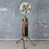 Golden Pigs - Oude Operatielamp