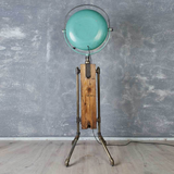 Golden Pigs - Oude Operatielamp