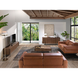 Angel Cerda - Kristallen En Stalen Vloerlamp