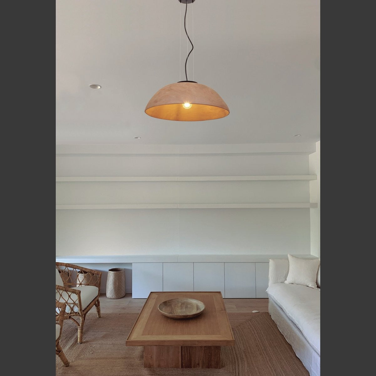 Luxcambra - Absis CL Hanglamp - hanglampen - sfeerbeeld