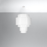 Lightinup Srl - Reflexion 80 Witte Kroonluchter
