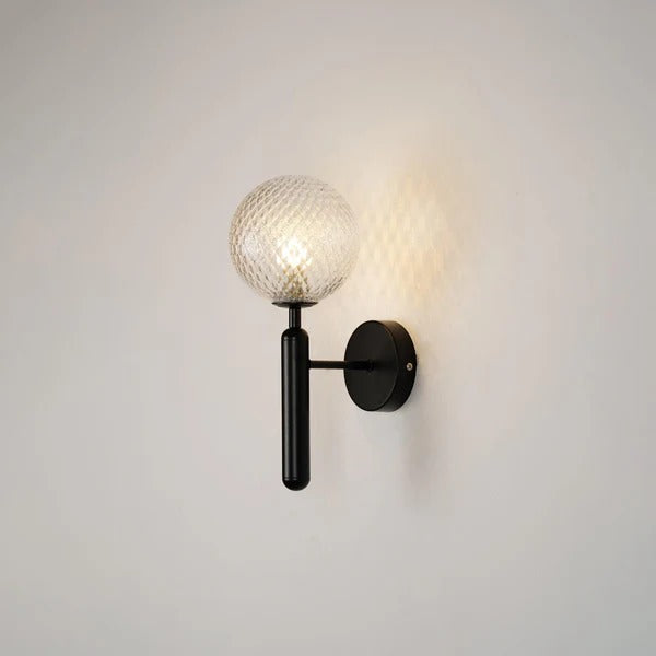Minimalistische Scandinavische Wandlamp - wandlampen - sfeerbeeld
