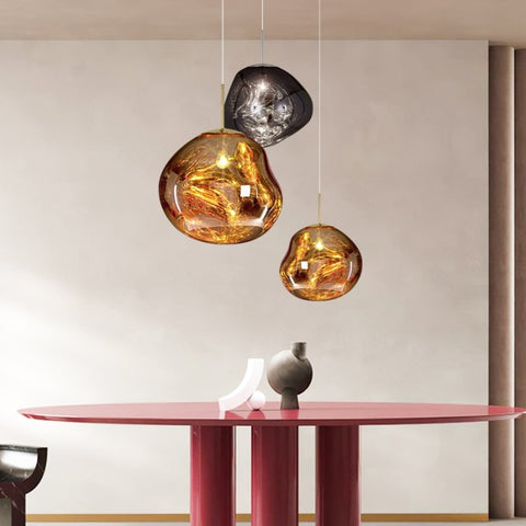 Led-Plafondlamp Voor Boven De Eettafel - plafondlamp