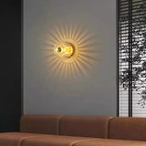 Scandinavische Bauhaus Wandlamp