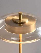 Luxe LED Tafellamp & Vloerlamp – Stijlvolle Verlichting voor Woonkamer, Slaapkamer & Badkamer