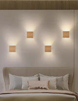 NORDLUM NaturLite LED Wandlamp