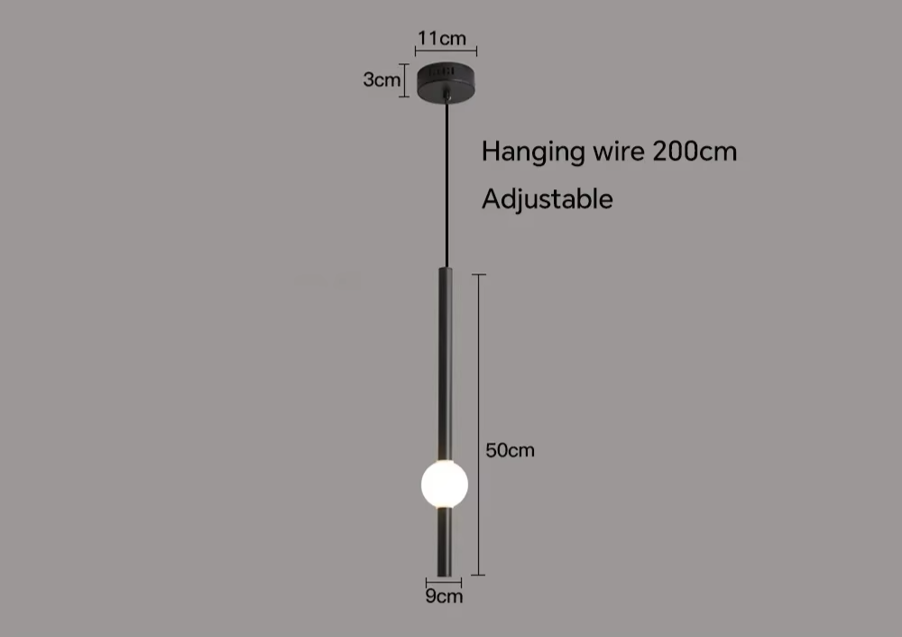 Lumenis Geometrische LED Hanglamp